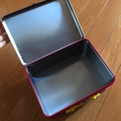 非売品　たべっこどうぶつ　缶の画像