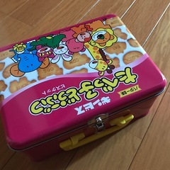 非売品　たべっこどうぶつ　缶の画像