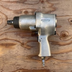 VESSEL エアインパクトレンチ GT-P18J 動作品｜別府市引き取りの画像