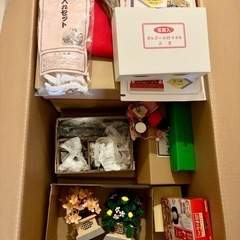 【無料】雛人形セット一式の画像