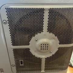 日立　灯油ヒーターの画像