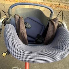 102丸石電動自転車前輪22インチ後輪26いんち26インチの画像