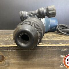 【久留米】【引き取り限定】【中古品】BOSCH ボッシュ GSH11VC 電動ハンマ 単相100V 消費電力:1,350W 打撃数:900-1,670bpm. 打撃力:20J 質量:11.4kg ※本体のみの画像