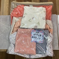 女の子　80cm6着セットの画像