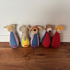 ベビー　おもちゃの画像