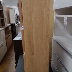 ★リユースのサカイ水戸店★３段収納ナチュラルH71×D22×W45クリーニング済みMT6791の画像