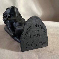 【取引中】ティキ像（訳あり、ヴィンテージ品）の画像