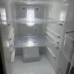 【0円 譲ります】三菱 冷凍冷蔵庫（2014年製）状態良好の画像