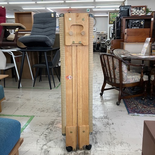 中古品　広島県中居木工　折り畳み式タタミベッド　シングルサイズ　公田店 中古品 広島県中居木工 折り畳み式タタミベッド シングルサイズ 公田店