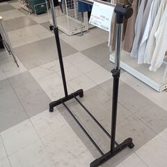 ★リユースのサカイ千葉中央店★  ハンガーラック  H121×D45×W87 クリーニング済み TC5858の画像