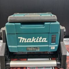 【中古】マキタ　ML809 充電式ライト　コード付【ハンズクラフト宮崎新名爪店】の画像