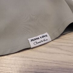 【美品】JENNI LOVE フレアスカート 150 オリーブ ジェニィラブ 子供服 キッズ 女の子の画像