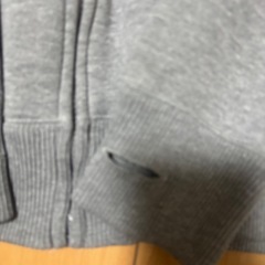 RUSTY メンズ　パーカー　Mの画像