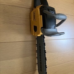 チェーンソー　おもちゃ
の画像