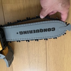 チェーンソー　おもちゃ
の画像