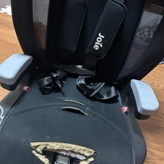 joieジュニアシートの画像