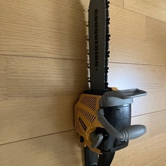 チェーンソー　おもちゃ
の画像