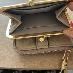 新品折財布💓の画像