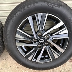 16インチ　タイヤの画像
