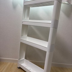 ニトリ　スマートワゴンの画像