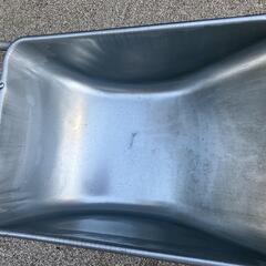 金象印 一輪車 3才 深型 プロ　日本製　浅香工業株式会社の画像