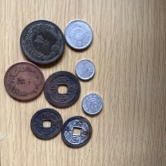 古銭278枚くらい(海外もあり) の画像