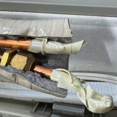 パナソニック ルームエアコン エオリア CS-J220D-W 2020年製 主に6畳 家電 空調 家庭用エアコンの画像