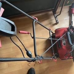 電動除雪機の画像