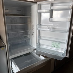 配達応談  2020年 　パナソニック　冷凍冷蔵庫　365L　NR-C371N-Nの画像