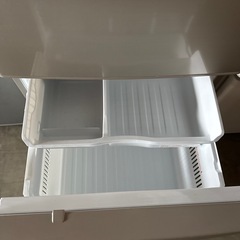 配達応談  2020年 　パナソニック　冷凍冷蔵庫　365L　NR-C371N-Nの画像