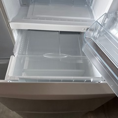 配達応談  2020年 　パナソニック　冷凍冷蔵庫　365L　NR-C371N-Nの画像