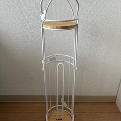 トイレットペーパーホルダーの画像