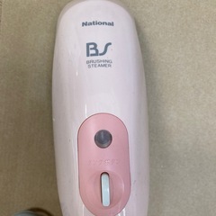 ブラシスチーマーの画像