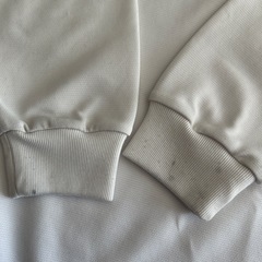 小学校標準服 防泥長袖ポロシャツ(丸えり) の画像