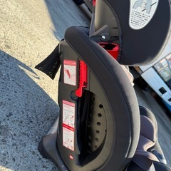 ジョイー⭐️チャイルドシート⭐️joie の画像