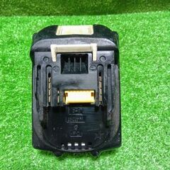 マキタ(makita) BL1860B リチウムイオンバッテリー 18V/6.0Ah 充電回数110回【市川行徳店】【店頭取引限定】【中古】管理番号：ITBO6MBQ6NL5の画像