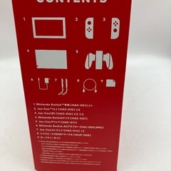 【トレファク足立扇店】Nintendo Switch HAC-001(-01) 付属品完備 箱付 任天堂TOKYO限定ﾓﾃﾞﾙの画像