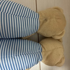 IKEA クマのぬいぐるみの画像