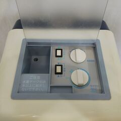 【年末年始営業のお知らせ】12月29日～1月4日までお休みとさせていただきます △ 冷風扇 CERACOOL セラクール SR-301 1990年製 動作、首振りOK キズ、汚れ、日焼けありの画像