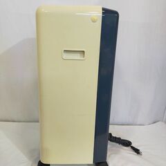 【年末年始営業のお知らせ】12月29日～1月4日までお休みとさせていただきます △ 冷風扇 CERACOOL セラクール SR-301 1990年製 動作、首振りOK キズ、汚れ、日焼けありの画像