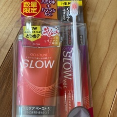 高濃度フッ素歯磨き粉　歯ブラシ3セットの画像