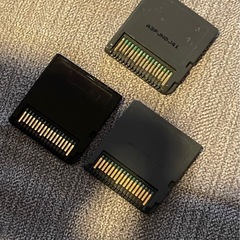 DS ソフト3個セットの画像