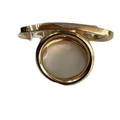 【ドリーム池田店】フェラガモ　スカーフリング　フィルム付き【99680000000121】の画像