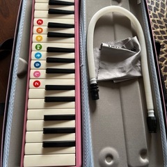 ピアニカの画像