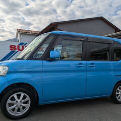 R9.9月まで車検あり！H20ダイハツタントXの画像