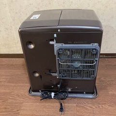ダイニチ　ブルーヒーター　石油ファンヒーター　FW-3717LE 2017年製の画像