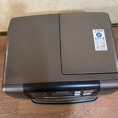 ダイニチ　ブルーヒーター　石油ファンヒーター　FW-3717LE 2017年製の画像