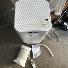 スポットクーラー　来年の夏に備えて　年末大掃除セール！の画像