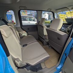 R9.9月まで車検あり！H20ダイハツタントXの画像