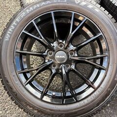 スタッドレスセット BMW 1シリーズ(F40) 2シリーズ(F44) MAKの画像